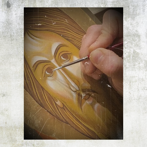 Technika wykonywania ikon